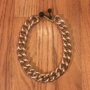 Marc by Marc Jacobs Large Chain Necklace